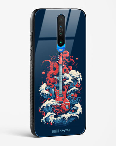 Seafaring Guitar Fantasy [BREATHE] Glass Case Phone Cover-(Xiaomi)