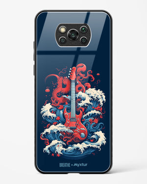 Seafaring Guitar Fantasy [BREATHE] Glass Case Phone Cover (Xiaomi)