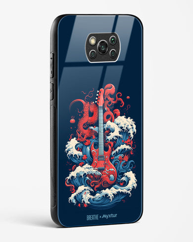 Seafaring Guitar Fantasy [BREATHE] Glass Case Phone Cover-(Xiaomi)