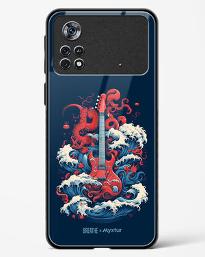 Seafaring Guitar Fantasy [BREATHE] Glass Case Phone Cover (Xiaomi)