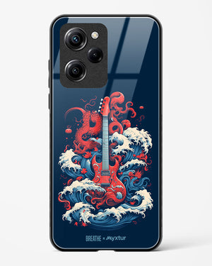 Seafaring Guitar Fantasy [BREATHE] Glass Case Phone Cover (Xiaomi)