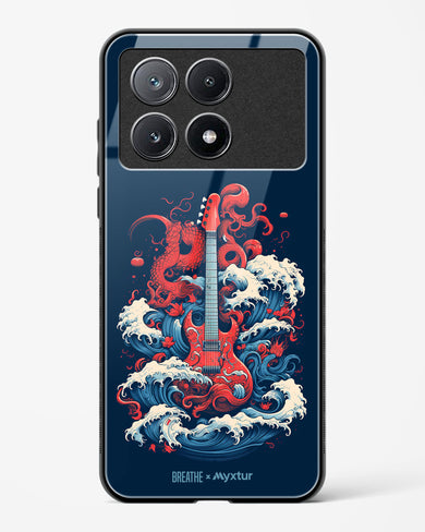 Seafaring Guitar Fantasy [BREATHE] Glass Case Phone Cover-(Xiaomi)