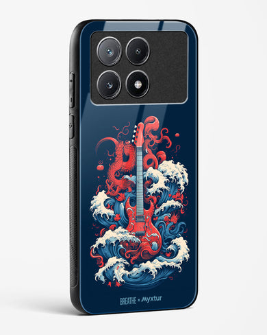 Seafaring Guitar Fantasy [BREATHE] Glass Case Phone Cover-(Xiaomi)