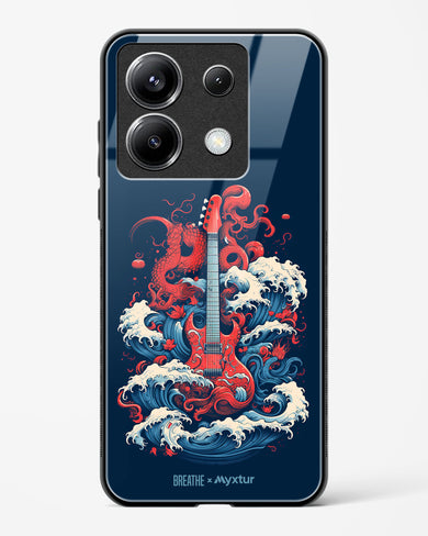 Seafaring Guitar Fantasy [BREATHE] Glass Case Phone Cover-(Xiaomi)