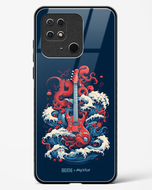 Seafaring Guitar Fantasy [BREATHE] Glass Case Phone Cover (Xiaomi)