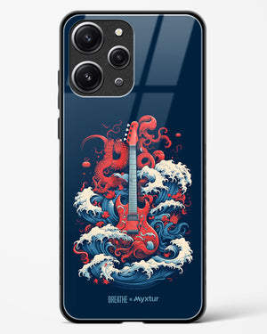 Seafaring Guitar Fantasy [BREATHE] Glass Case Phone Cover (Xiaomi)