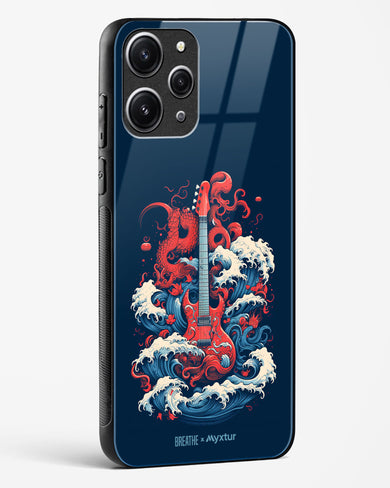 Seafaring Guitar Fantasy [BREATHE] Glass Case Phone Cover-(Xiaomi)