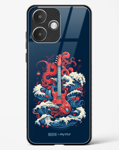 Seafaring Guitar Fantasy [BREATHE] Glass Case Phone Cover (Xiaomi)