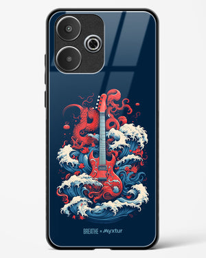 Seafaring Guitar Fantasy [BREATHE] Glass Case Phone Cover (Xiaomi)