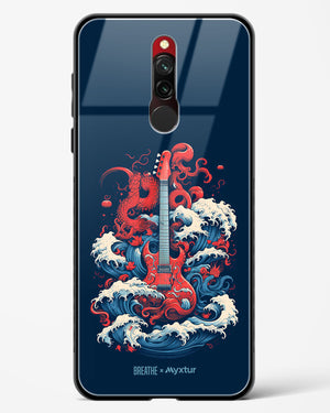 Seafaring Guitar Fantasy [BREATHE] Glass Case Phone Cover-(Xiaomi)