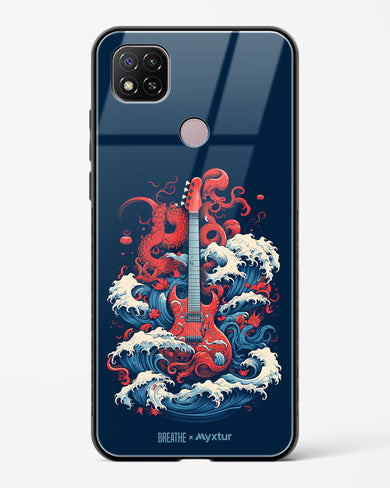 Seafaring Guitar Fantasy [BREATHE] Glass Case Phone Cover-(Xiaomi)