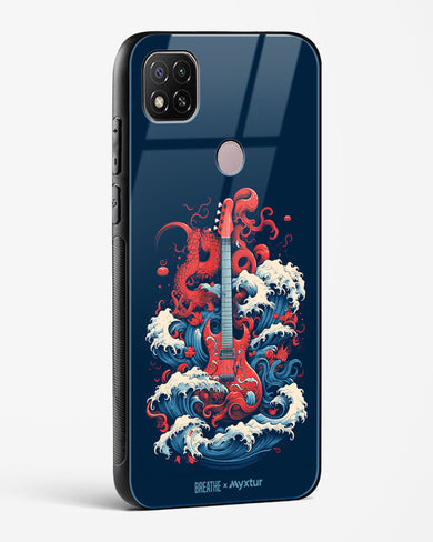 Seafaring Guitar Fantasy [BREATHE] Glass Case Phone Cover-(Xiaomi)