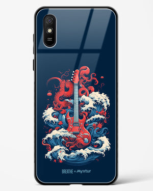 Seafaring Guitar Fantasy [BREATHE] Glass Case Phone Cover (Xiaomi)