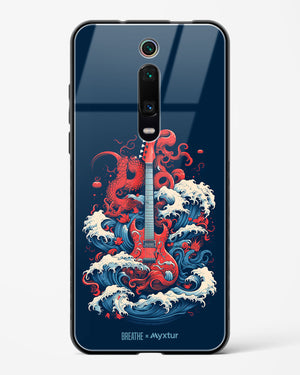 Seafaring Guitar Fantasy [BREATHE] Glass Case Phone Cover (Xiaomi)