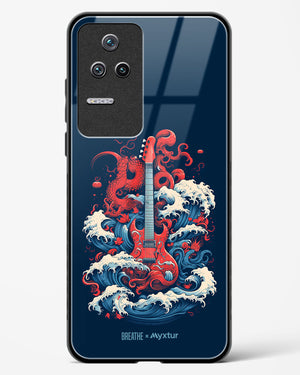 Seafaring Guitar Fantasy [BREATHE] Glass Case Phone Cover (Xiaomi)