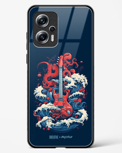 Seafaring Guitar Fantasy [BREATHE] Glass Case Phone Cover-(Xiaomi)