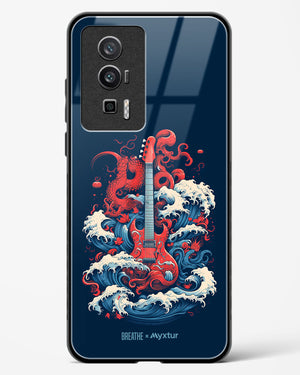 Seafaring Guitar Fantasy [BREATHE] Glass Case Phone Cover-(Xiaomi)