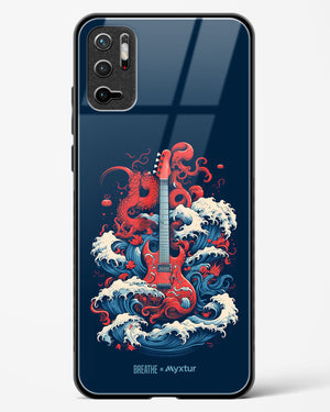Seafaring Guitar Fantasy [BREATHE] Glass Case Phone Cover (Xiaomi)