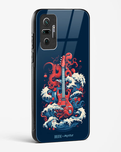 Seafaring Guitar Fantasy [BREATHE] Glass Case Phone Cover-(Xiaomi)