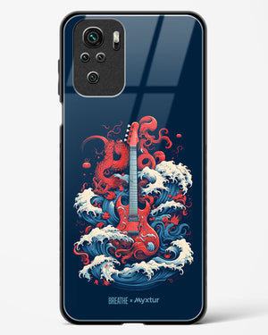 Seafaring Guitar Fantasy [BREATHE] Glass Case Phone Cover-(Xiaomi)