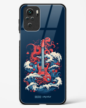Seafaring Guitar Fantasy [BREATHE] Glass Case Phone Cover (Xiaomi)