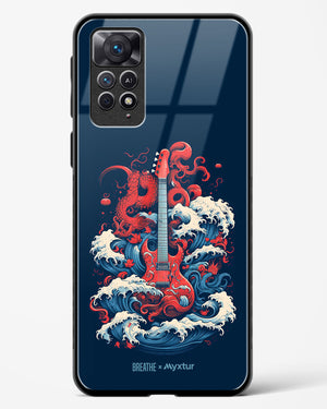 Seafaring Guitar Fantasy [BREATHE] Glass Case Phone Cover (Xiaomi)
