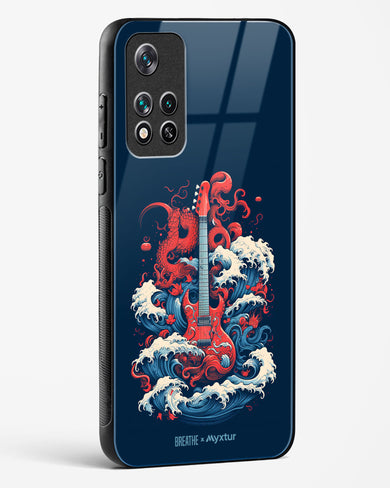 Seafaring Guitar Fantasy [BREATHE] Glass Case Phone Cover-(Xiaomi)