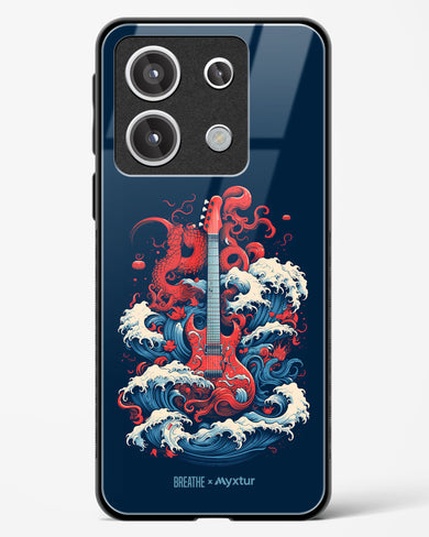 Seafaring Guitar Fantasy [BREATHE] Glass Case Phone Cover-(Xiaomi)