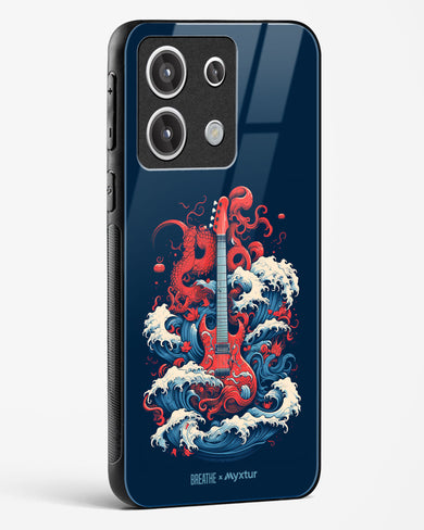 Seafaring Guitar Fantasy [BREATHE] Glass Case Phone Cover-(Xiaomi)