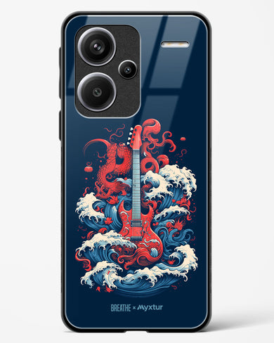 Seafaring Guitar Fantasy [BREATHE] Glass Case Phone Cover-(Xiaomi)