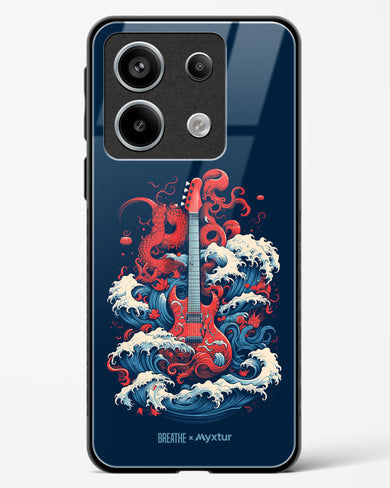 Seafaring Guitar Fantasy [BREATHE] Glass Case Phone Cover-(Xiaomi)