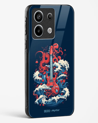 Seafaring Guitar Fantasy [BREATHE] Glass Case Phone Cover-(Xiaomi)