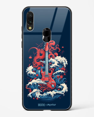 Seafaring Guitar Fantasy [BREATHE] Glass Case Phone Cover (Xiaomi)