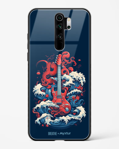 Seafaring Guitar Fantasy [BREATHE] Glass Case Phone Cover-(Xiaomi)