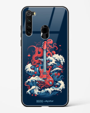 Seafaring Guitar Fantasy [BREATHE] Glass Case Phone Cover (Xiaomi)