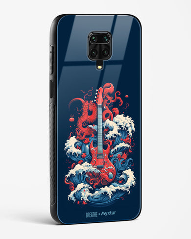 Seafaring Guitar Fantasy [BREATHE] Glass Case Phone Cover-(Xiaomi)