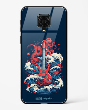 Seafaring Guitar Fantasy [BREATHE] Glass Case Phone Cover (Xiaomi)