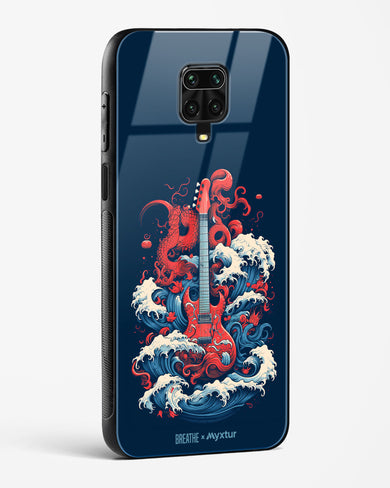 Seafaring Guitar Fantasy [BREATHE] Glass Case Phone Cover (Xiaomi)