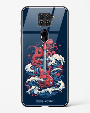 Seafaring Guitar Fantasy [BREATHE] Glass Case Phone Cover (Xiaomi)