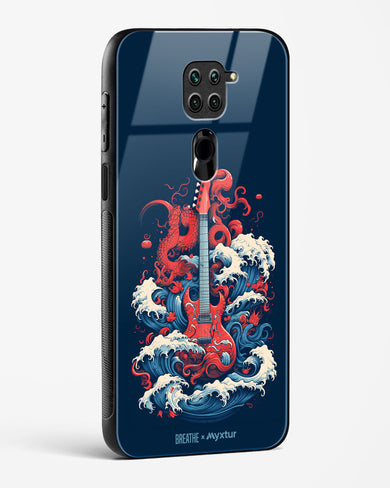 Seafaring Guitar Fantasy [BREATHE] Glass Case Phone Cover-(Xiaomi)