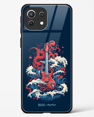 Seafaring Guitar Fantasy [BREATHE] Glass Case Phone Cover (Xiaomi)