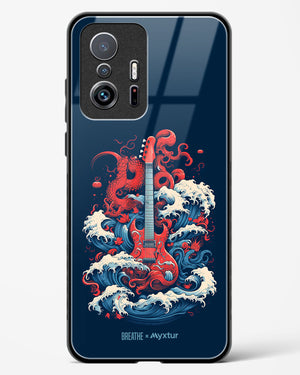 Seafaring Guitar Fantasy [BREATHE] Glass Case Phone Cover (Xiaomi)