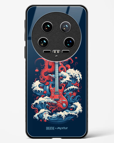 Seafaring Guitar Fantasy [BREATHE] Glass Case Phone Cover-(Xiaomi)