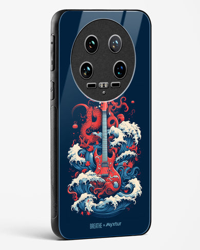 Seafaring Guitar Fantasy [BREATHE] Glass Case Phone Cover-(Xiaomi)