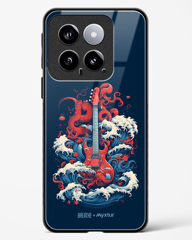 Seafaring Guitar Fantasy [BREATHE] Glass Case Phone Cover-(Xiaomi)