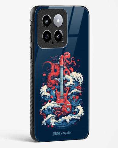 Seafaring Guitar Fantasy [BREATHE] Glass Case Phone Cover-(Xiaomi)