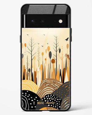 Sculpted Safari Dreams [BREATHE] Glass Case Phone Cover (Google)