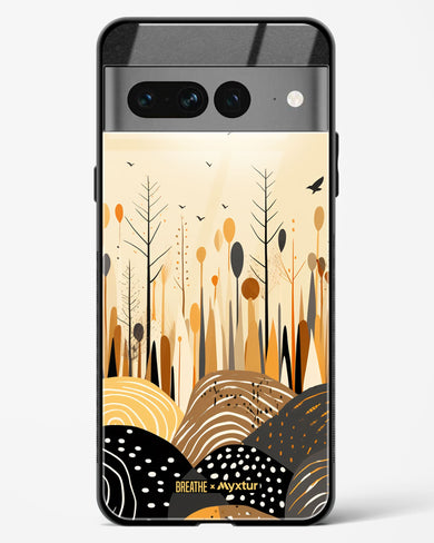 Sculpted Safari Dreams [BREATHE] Glass Case Phone Cover (Google)