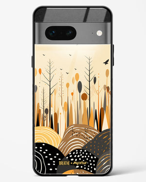 Sculpted Safari Dreams [BREATHE] Glass Case Phone Cover (Google)
