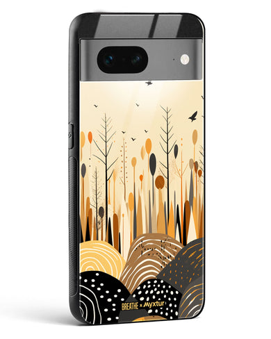 Sculpted Safari Dreams [BREATHE] Glass Case Phone Cover (Google)